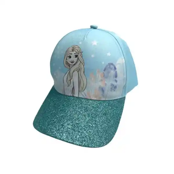 Gorra Infantil Disney Frozen Azul Miniso