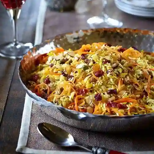 Arroz con Almendras
