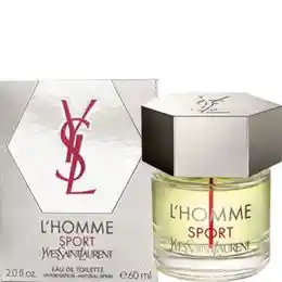 Yves Saint Laurent Fragancia L´Homme Sport 100mL DH