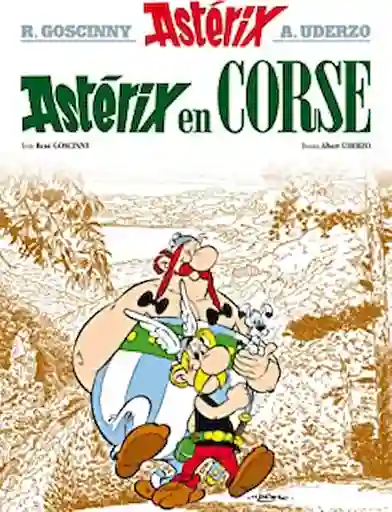 Asterix en Corse - Rene Goscinny
