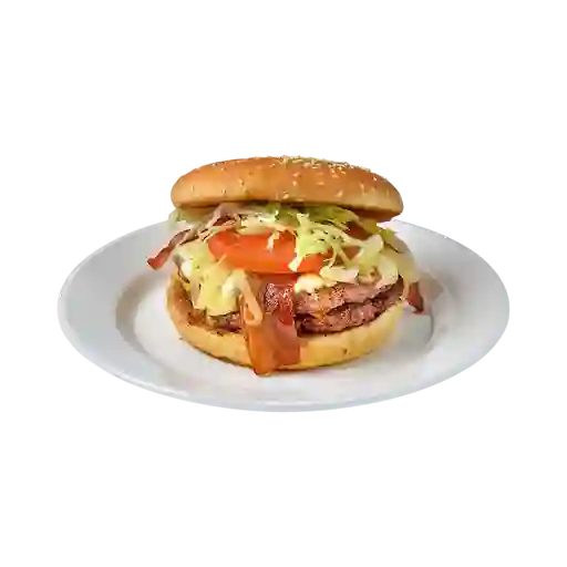 Hamburguesa Especial