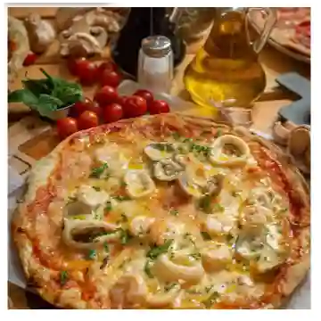 Pizza Di Mare