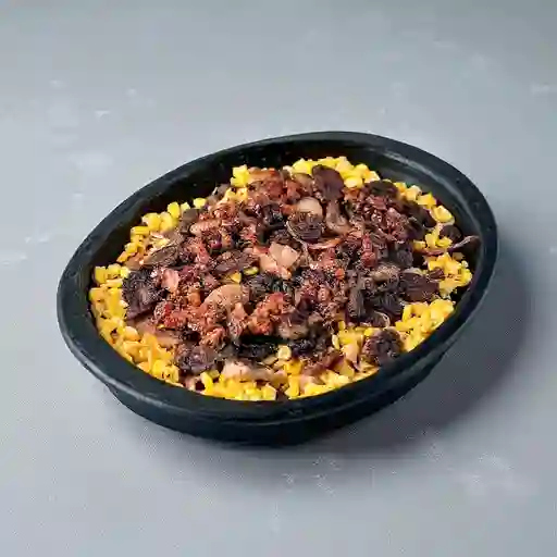 Combo mazorcada súper carnes