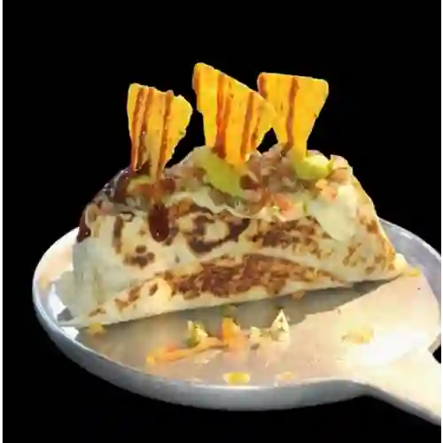 Burrito Baby + Bebida 250 ml