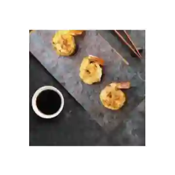 Langostinos Al Ajillo