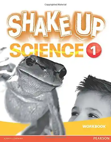 Shake up Science 1 Workbook - Pearson