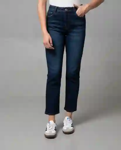 Jean Mujer Azul Talla 12 232G002 Rifle