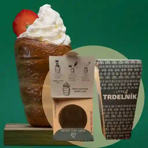 Trdelník fresa