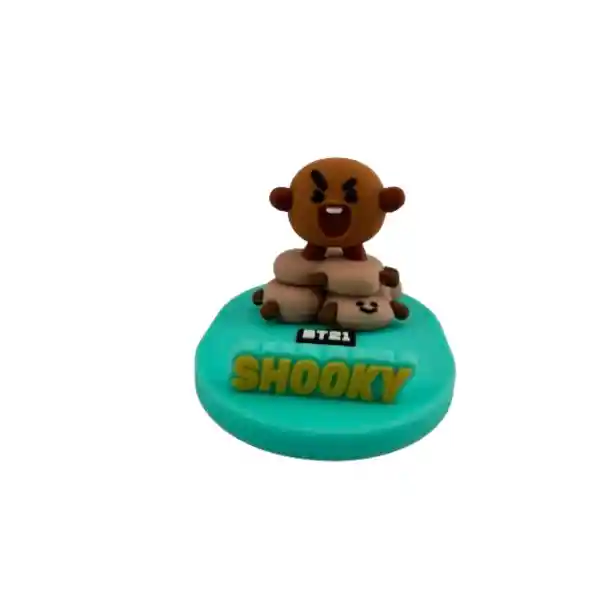 Bt21 Soporte Para Celular Shooky Colección