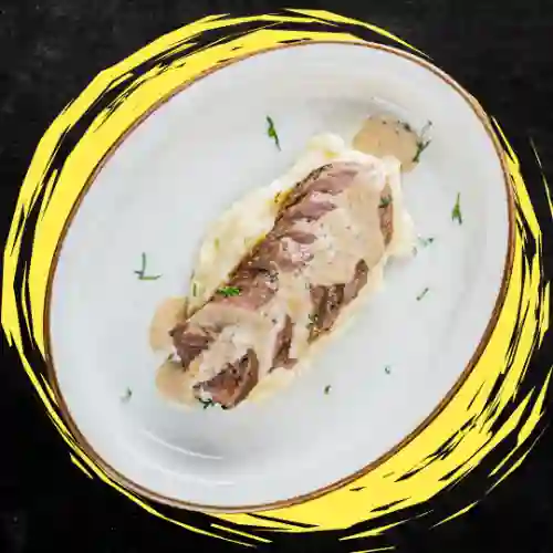 Lomo a la Pimienta (250 Gr)