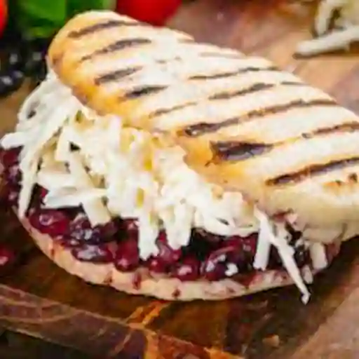 Arepa Doble 6