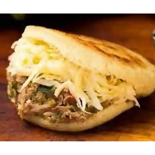 Arepa Pelua