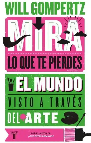 Mira lo que te estás perdiendo