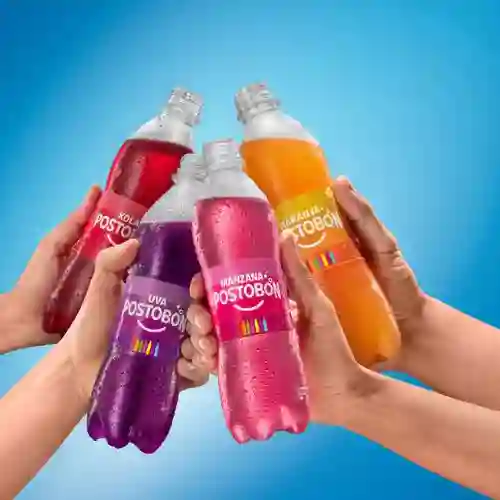 Gaseosa de Marca Postobon Conteni:400ml