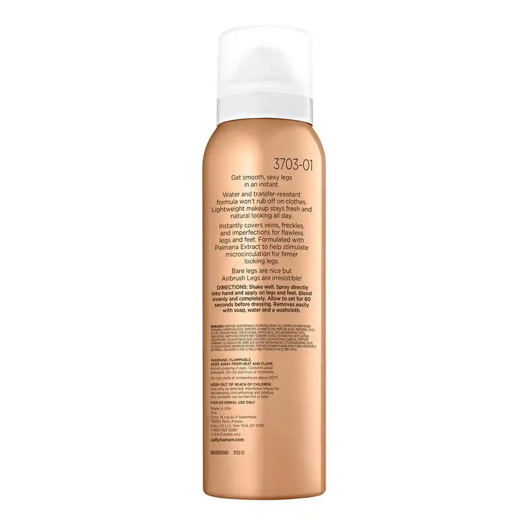 Sally Hansen Bronceador de Piernas