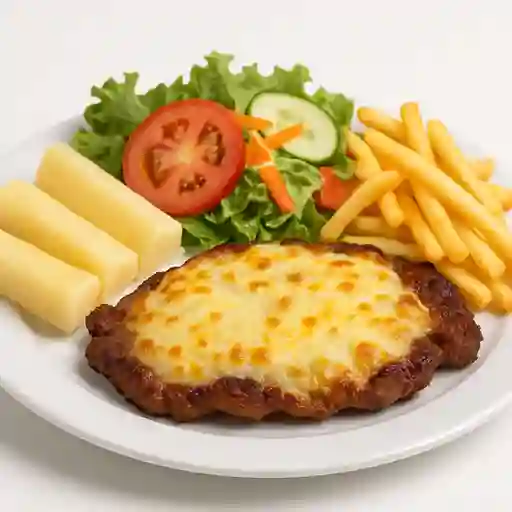 Churrasco Gratinado