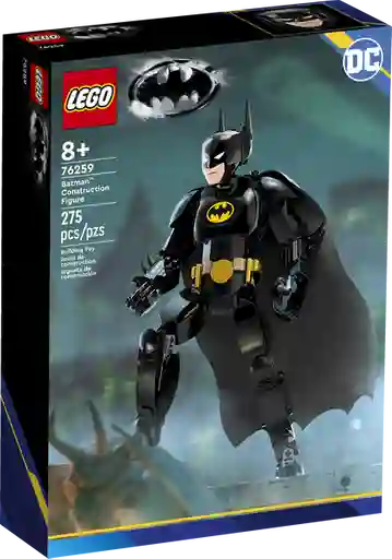 Juguete de Construcción dc Figura Batman Lego