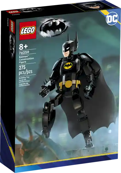 Juguete de Construcción dc Figura Batman Lego