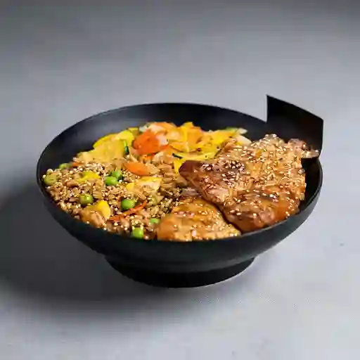 Combo Pollo Grille Teriyaki Oferta