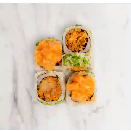 Mitsake Roll