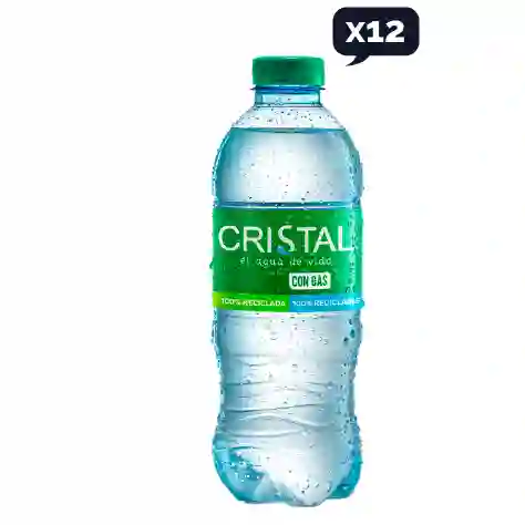 Agua Cristal 300 ml