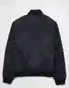 Chaqueta Hombre Azul Talla: SMALL 1708410 American Eagle