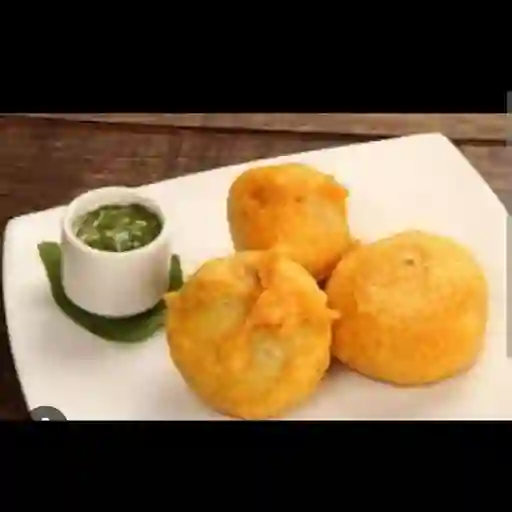Papa rellena