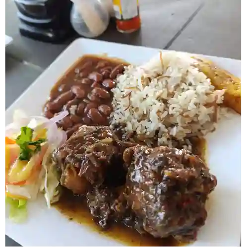 Rabo Guisado