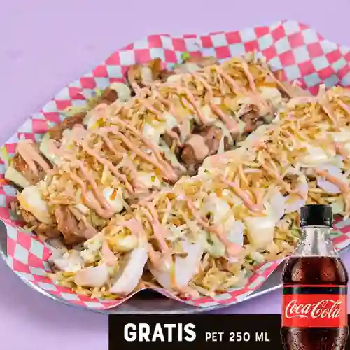 Desgranado Pollo