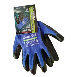 Zubiola Guantes Naylon Talla 9