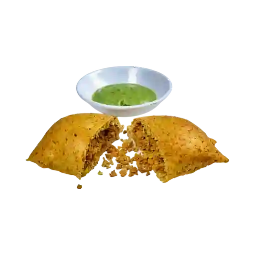 Empanada de Champiñones
