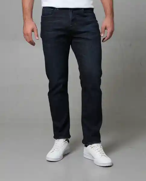 Jean Hombre Azul Talla 34 132G003 Rifle