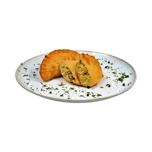 Pollo Champiñón