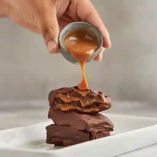 Brownie de aguacate mini 50g