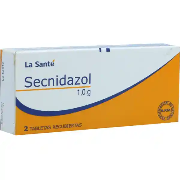 La Santé Secnidazol (1.0 g)