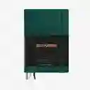 Leuchtturm1917 Cuaderno Puntos Verde