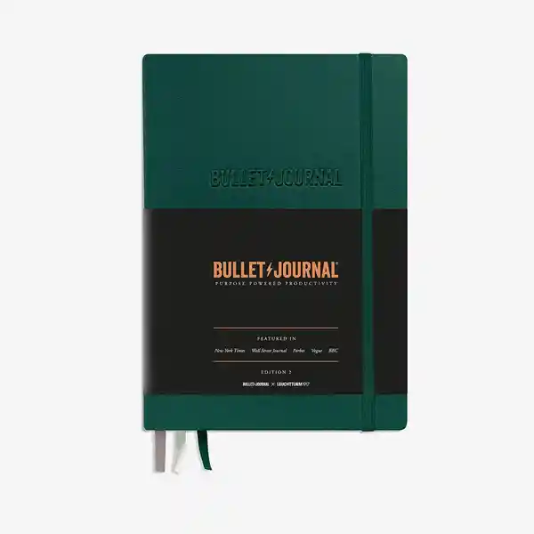 Leuchtturm1917 Cuaderno Puntos Verde