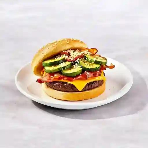 Maxiburguer 1/4 Libra Italiana