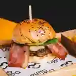 Hamburguesa mediterranea