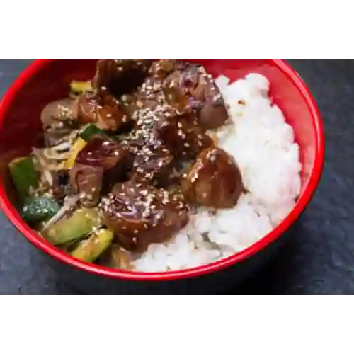 Beef Teriyaki
