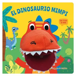 El Dinosaurio Mimpi - Guadal Editorial