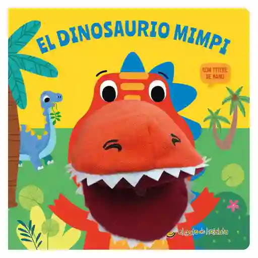 El Dinosaurio Mimpi - Guadal Editorial