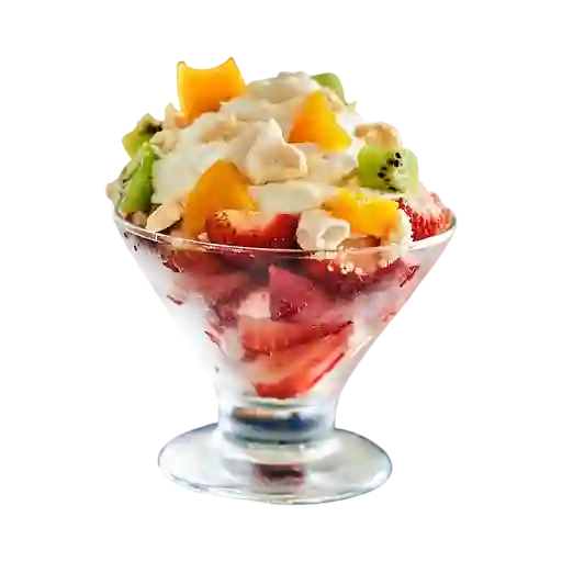 Merengones de Fruta Mixta