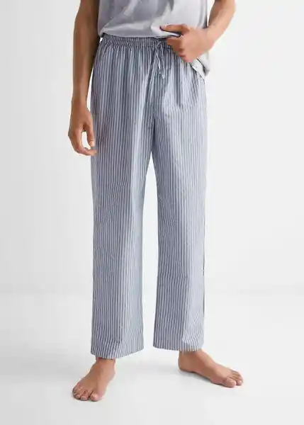 Pijama Pack Everest Gris Talla 20 Niños Mango