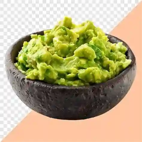 Adición de Guacamole