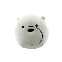 Peluche Para Mascota Oso Polar Serie Wbb Miniso