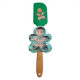 M + Design Espátula y Cortador Nav25