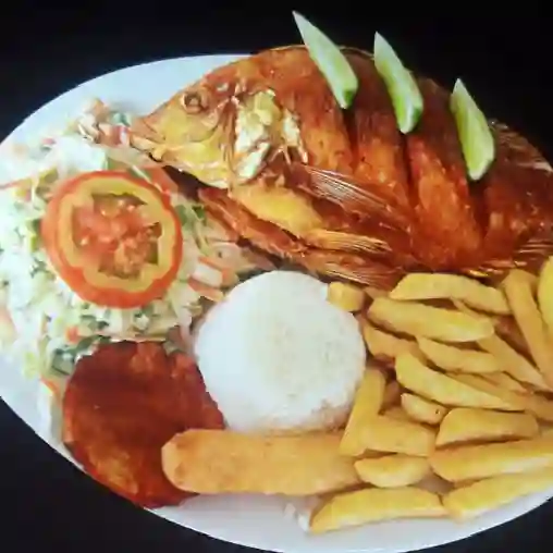 Mojarra Roja