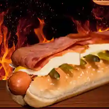 Hot Dog Landcaster