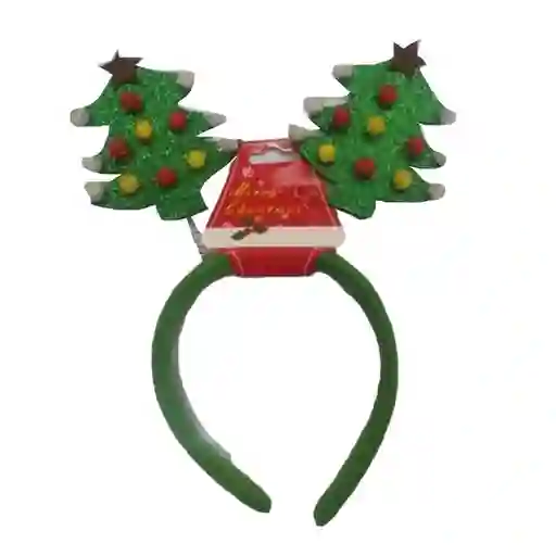 Cw Toys Diadema Con Decoración Navideña UK-L012307